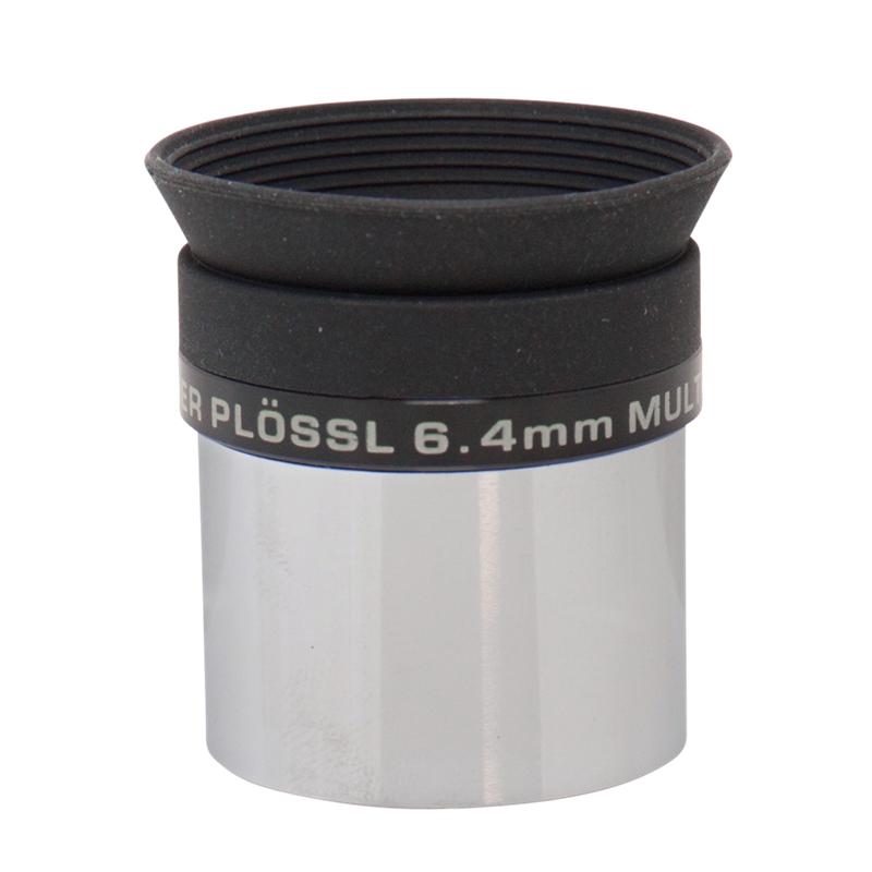 Meade 52 Degree SP PLOSSL PL 6.4mm 9.7mm 12.4mm 20mm 32mm 1.25 Inches Eyepiece Rubber Eye Mask Astronomical Telescope Eyepiece