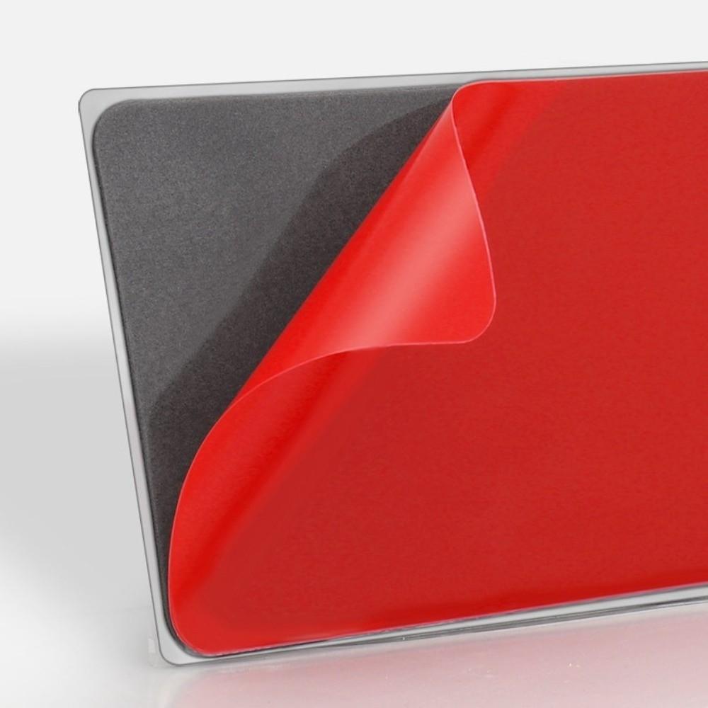 Dual Purpose Auto Sun Visor Mirror HD Car Makeup Mirror Rear View Auxiliary Mirror for Driving