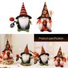 Halloween  Faceless Doll Small Decoration Halloween Dwarf Party Decorations for Festival Party Tree Decorations