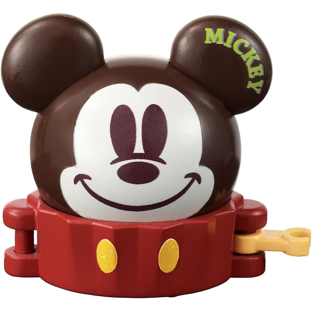 Takara Tomy Tomica Dream Tomica SP Disney Tomica Parade Sweets Float Mickey Mouse Toy Car for Ages 3 and Up