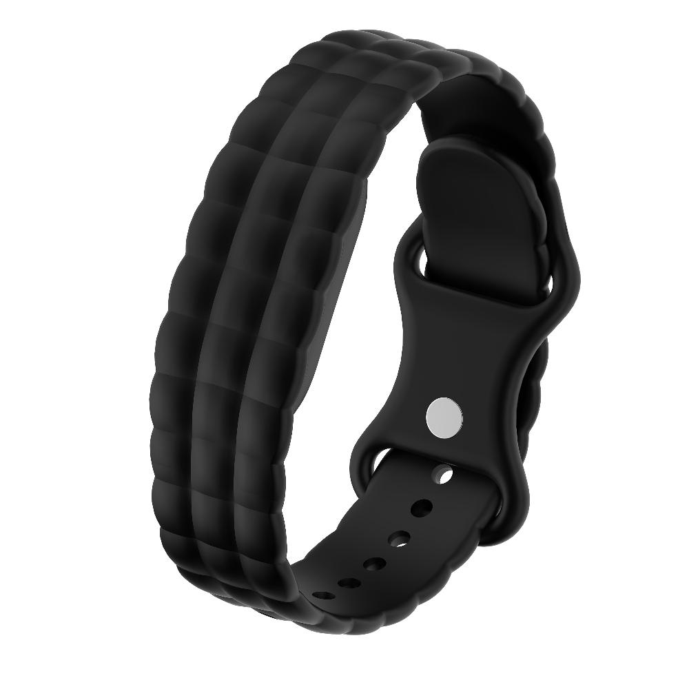 Weiches Wolken-Silikon-Sportarmband für Google Fitbit Air
