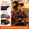 Durable Halloween Folding Fan 33cm Rave Dance Fan Kung Fu Folding Fan  Halloween Party