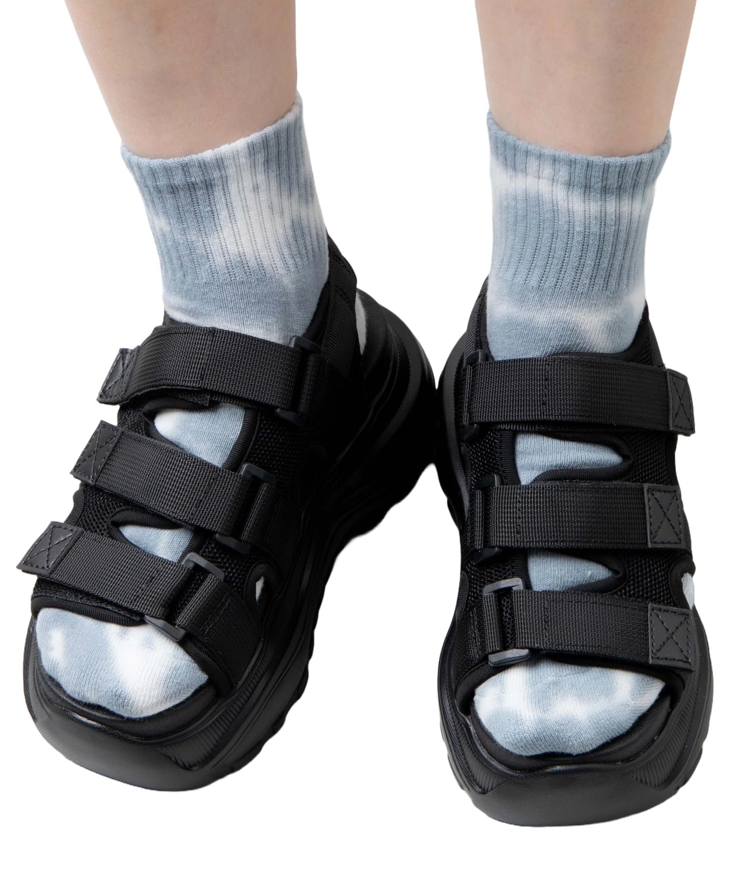 

WEGO Ankle Street Sizes Sax Men s Socks, Gift, Casual, Spring, Summer, Autumn, Winter, 25-27cm, Tie-Dye,