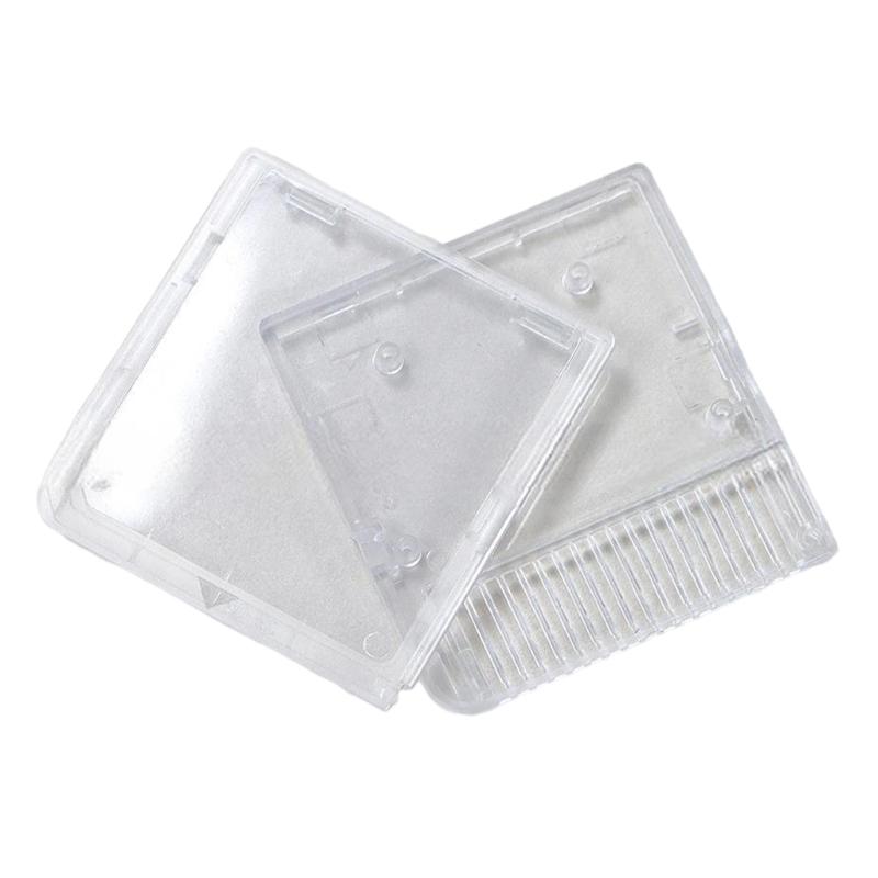 Gaming Accessories for Cartridge Plastic Game Card Shell Game Cartridge Box Cover Housing Scratchproof Shell Case