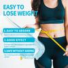 EELHOE Alakformáló gél Hasi alakformáló Testfeszesítő Masszázs Has Comb Izom Lusta Fogyasztó Gél