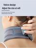 Japanese Adjustable Neck Brace: Breathable, High-Elastic Support for Cervical Spine and Head Posture