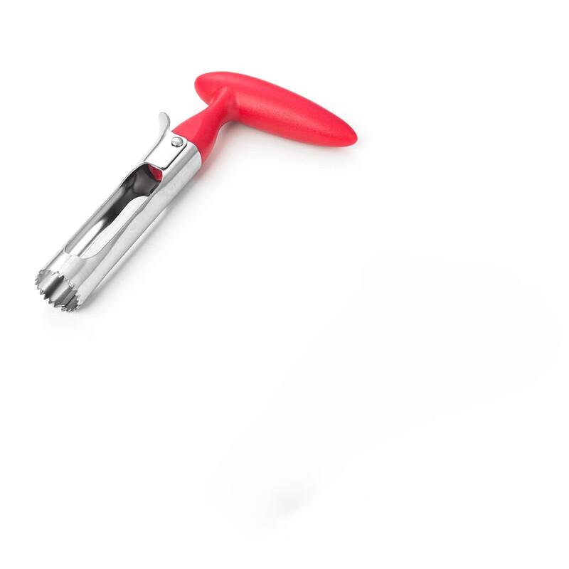 Yoshida Craftsman Stainless Steel Fruit Corer & Gadget Set