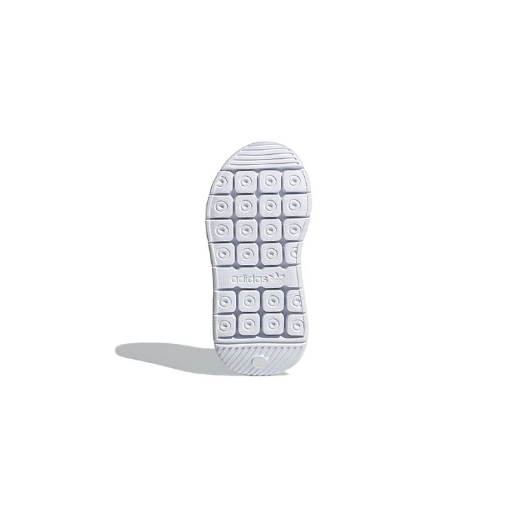Adidas Originals ZX 360 Comfortable Breathable Low-Top Walking Shoes Baby Shoes Pink White Green FX4944