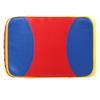 Taekwondo Grasp Horizontal Arcshaped Chest Target Sanda Training Side Kick Pad(Small Three Color )