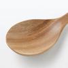 MUJI Acacia Small Serving Spoon 83913236