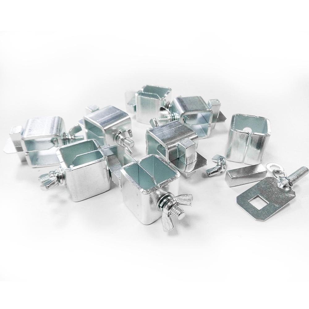 8Pcs Butt Welding Clamps Auto Car Body Metal Sheet Plate Butt Joint Welding Soldering Clamp Sheet Metal Locator Clip Holder 8Pcs Butt Welding Clamps Auto Car Body Metal Sheet Plate Butt Joint Welding Soldering Clamp Sheet Metal Locator Clip Holder