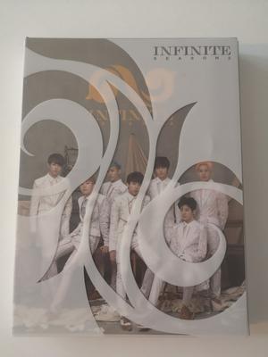 CD INFINITE - Season 2 L200001010 Woollim Enterta 2014 South Kore K-Pop Used
