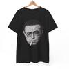 Jean Paul Sartre T-Shirt: Existential Philosopher Graphic Tee