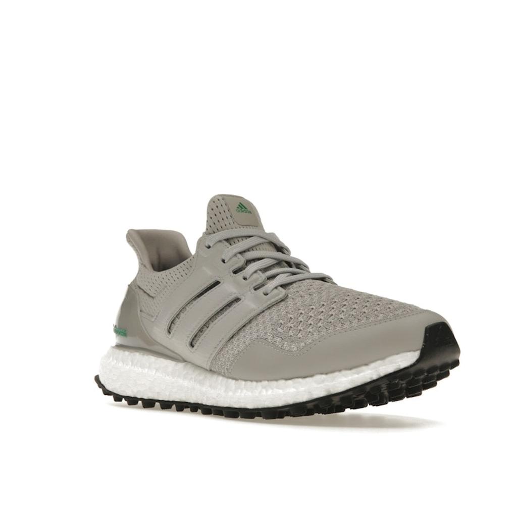 Adidas UltraBoost 1.0 Spikeless Golf Grau Court Grün Unisex Sneakers Grau-Zwei GV6922