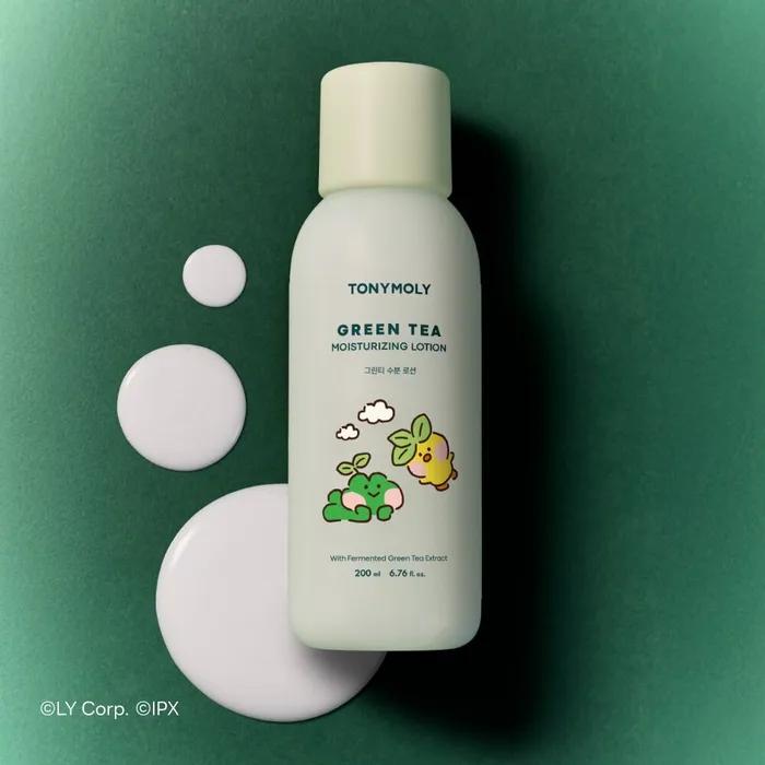 [Minini Edition] Green Tea Moisture Lotion 200ml
