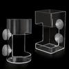 Non-Slip Aquarium Feeder Ring - Essential Fish Feeding Supplies, Floating Food Feeder Square/Round for Fish Tank