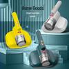 Rechargeable UV Mite Remover: Handheld Wireless Vacuum Cleaner & Sterilizer for Home