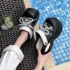 2025 Summer Ultra High Heel Women's Slippers Front Lace-Up Sandals Light Weight Comfy Beach Outdoor Slippers Hot Selling