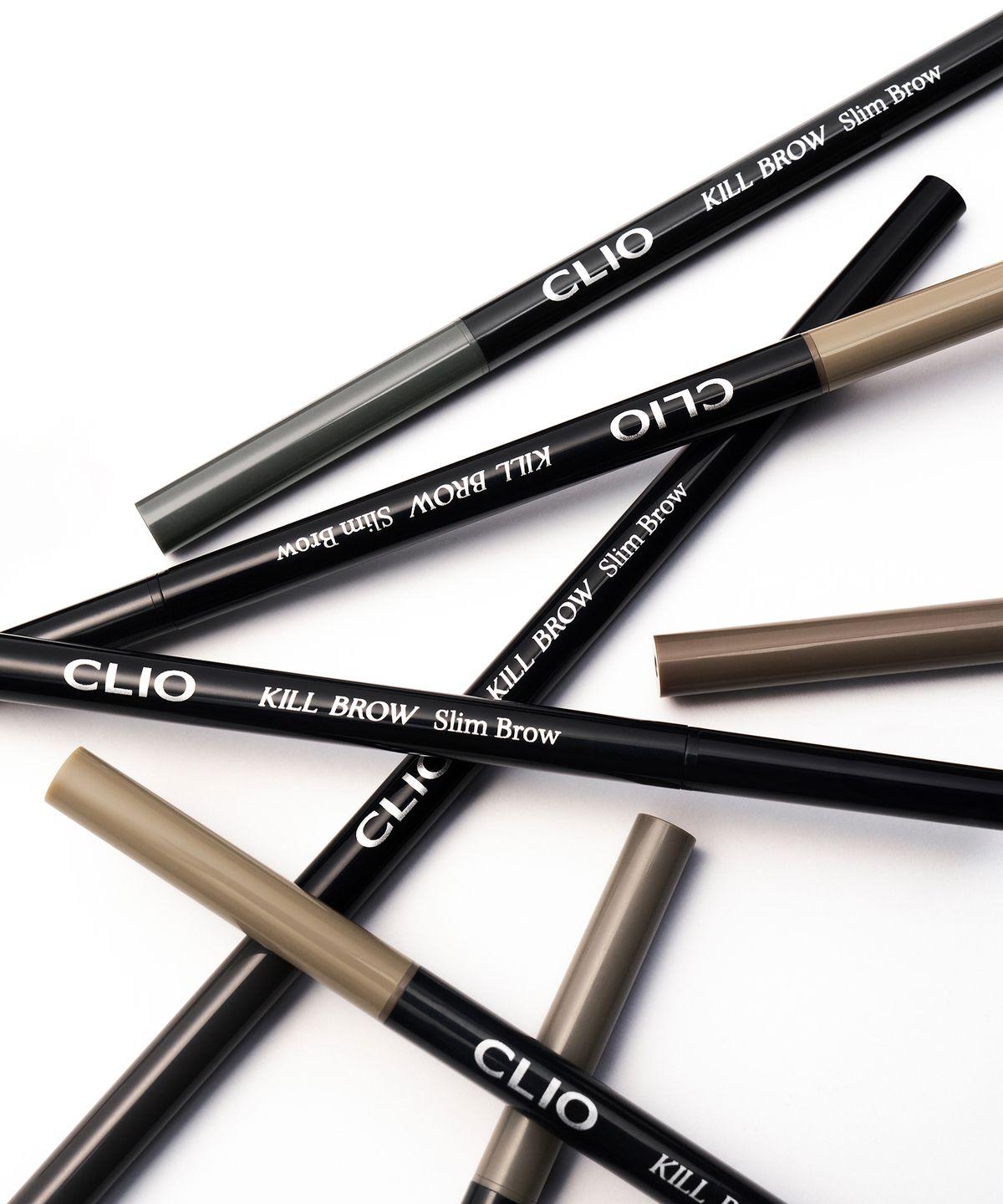 [0.86mm/Slim Eyebrows] Kill Brow Slim Brow 003 Ashthof