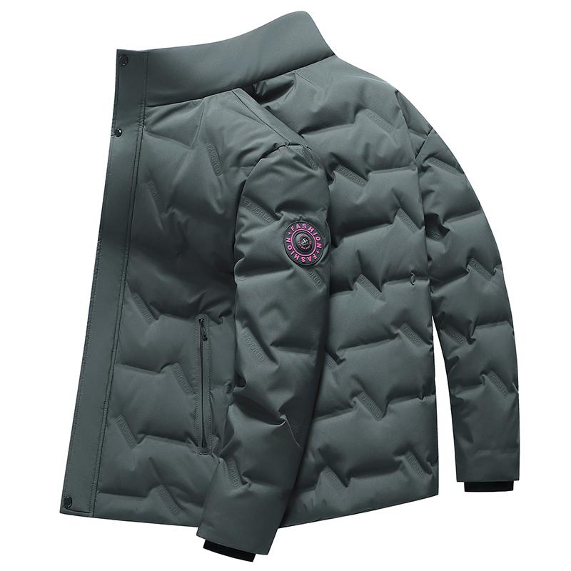 Down Jacket, High-quality Down Jacket, Men's Plus Size Graphene Lightweight Soft Down Jacket, Warm and Thick Down Jacket