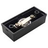 Plastic Doorbell Push Button with Screws Door Bells Switch New Doorbell Switch