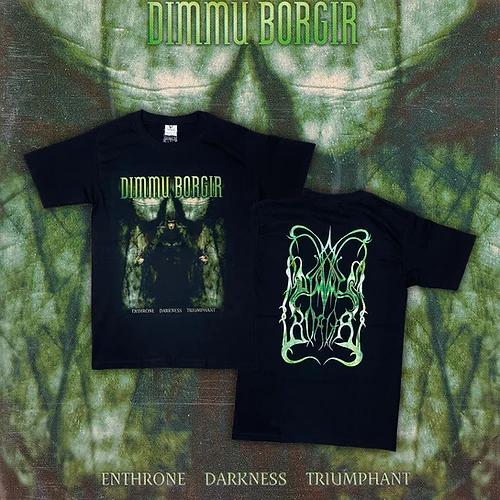 Maglietta Dimmu Borgir Enthrone