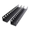 Wall Mounted Screwdriver Pliers   Heavy Duty Steel 23 Holes Tool Holder for Garage Workshop Home   Space Saving Hand Tool Rack with