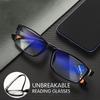 10PCS Ultralight Reading Glasses Anti Blue Ray Light Presbyopic Hyperopia Eyewear +1.0 to 4.0 Readers