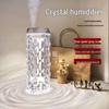 Diffuseur d'arôme USB pour la maison et veilleuse Humidificateur d'air en cristal
