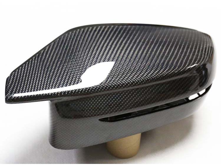 Carbon Fiber Rearview Mirror Shell Frame for G20/G30 G42 M3/M4 G80/82/83