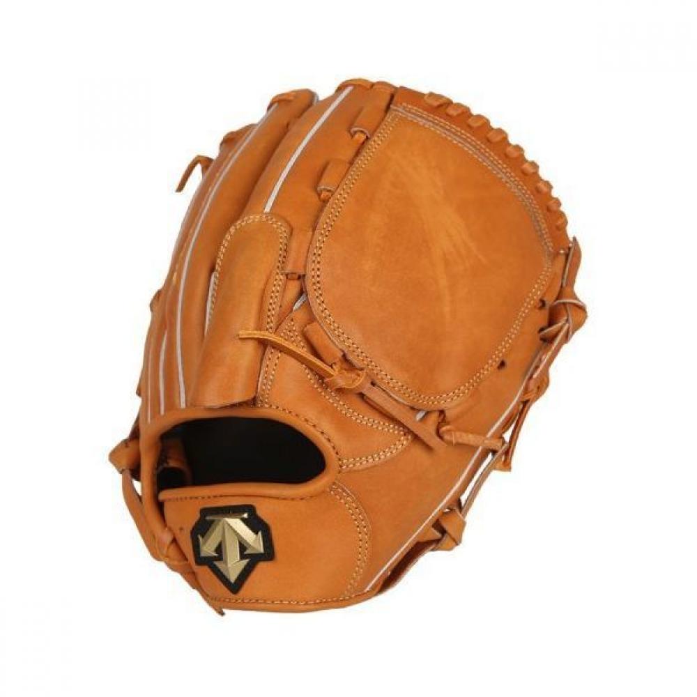 

Descente Baseball S8126wbv03 Tan0 12 дюймов перчатка питчера Muji Web left-handed