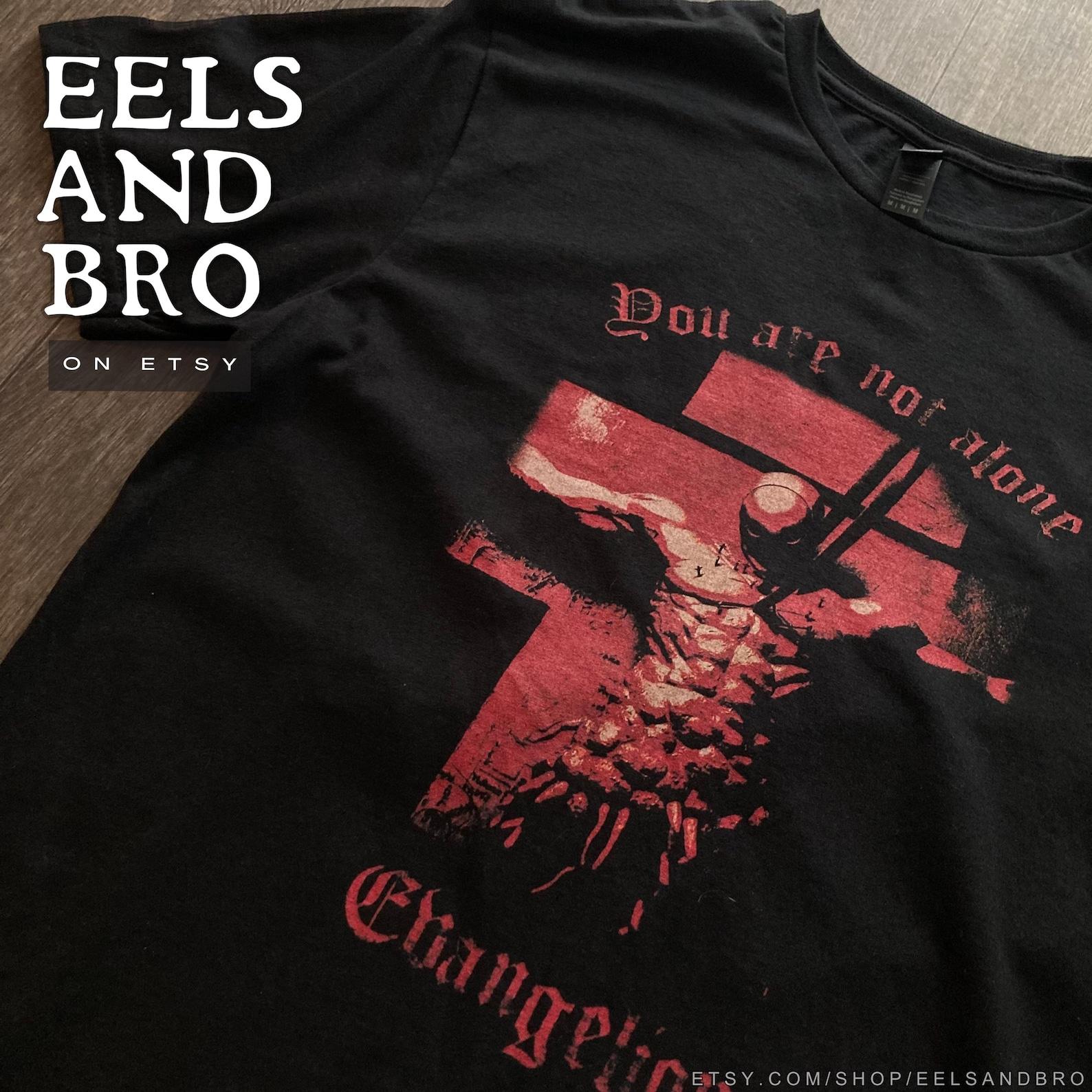 EVA Lilith - You Are Not Alone - UNISEX TSHIRT XL