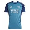 adidas Mens Tiro 25 Competition Arsenal FC Training Jersey