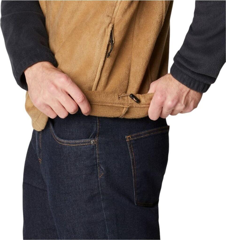 Куртка Columbia Steens Mountain 2.0 Full Zip Fleece (1476671) черный/дельта