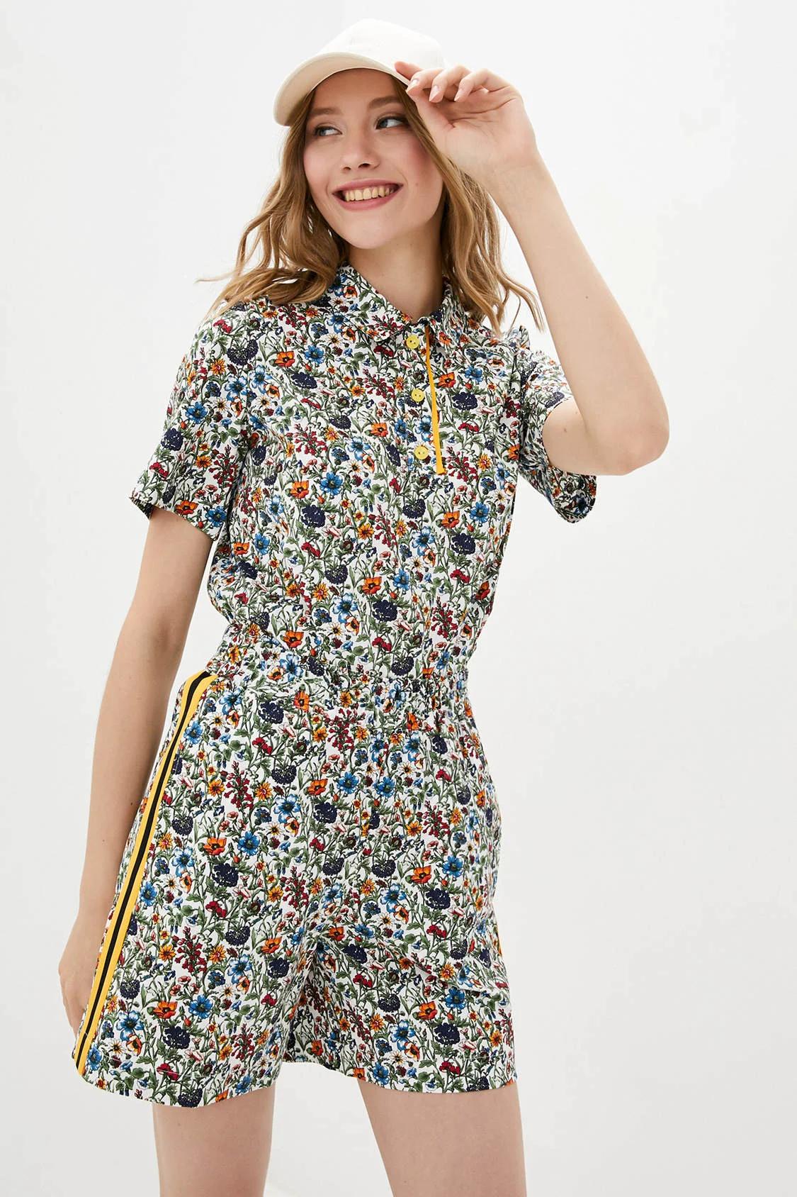 

комплект: поло та шорти German Volf (83140) 40(XS) різнокольорові кольору