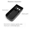 Luckeasy For Polestar 4 - Car Storage Box Storage Tray  Interior Accessories Center Console Armrest Organizer Case