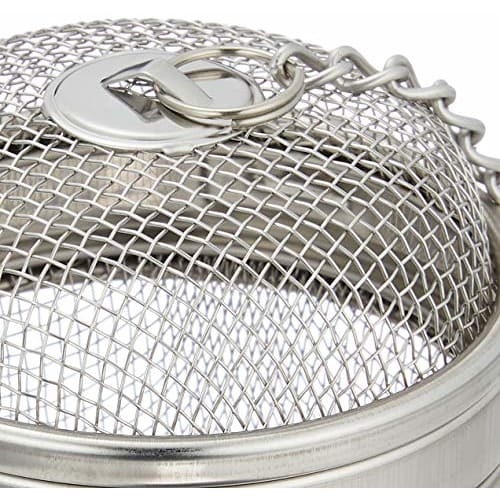 Sato Metal Industries SALUS Capsule Strainer, 65mm, Made In Japan