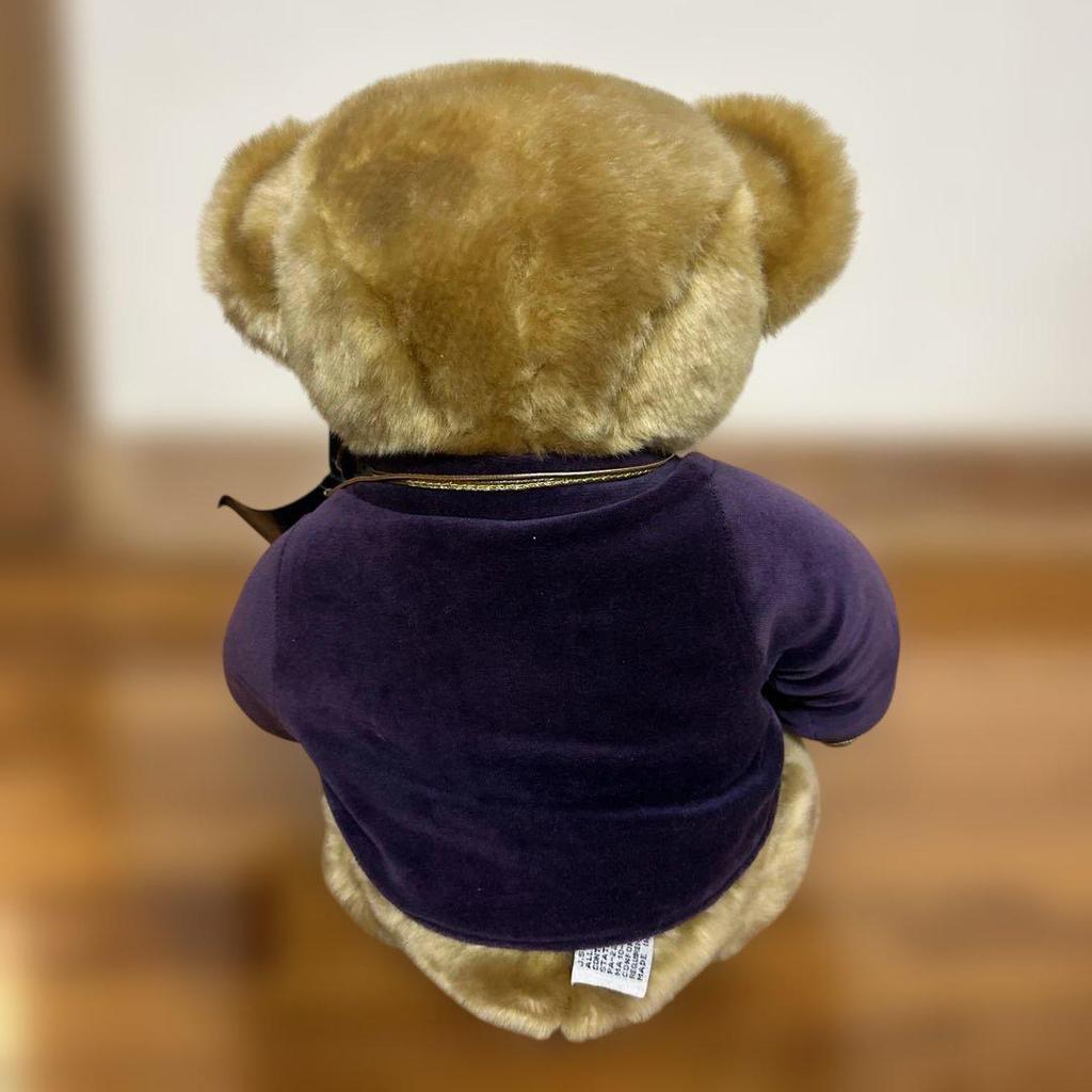 [USED] Harrods Teddy Bear 2000