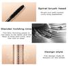 Quick-Drying Mascara Thick Curling Waterproof Sweat-Proof And Not Easy To Smudge Mascara