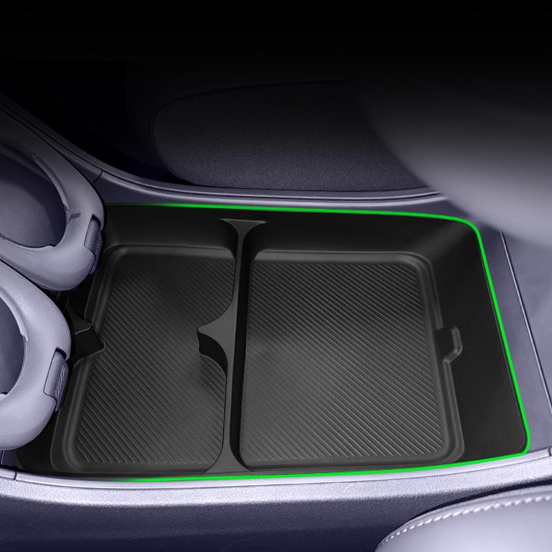 For Leapmotor B10  Armrest Storage Box Center Console Organizer Container Car Interior Modification Decoration Accessories
