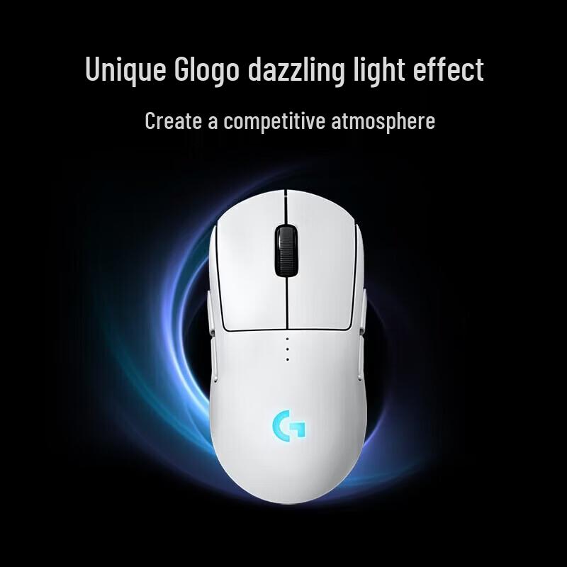 Logitech GPW 4th Gen PRO 2 LIGHTSPEED Wireless Gaming Mouse