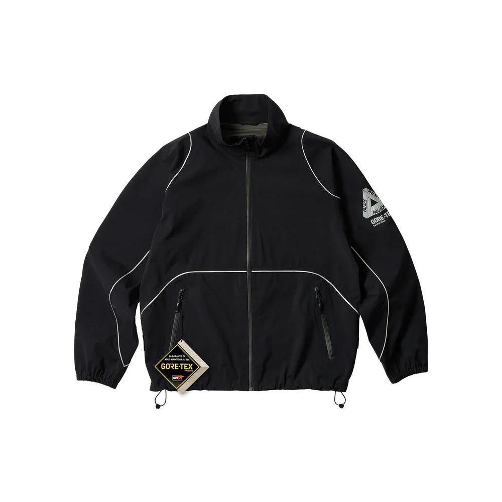 

Куртка Palace GORE-TEX S Lite, черная верхняя одежда унисекс P24JK100