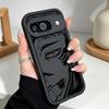 J-Jujutsu Kaisen Anime Silicone Case For Google Pixel 10 9 8 7 9a 8a 7a Pro XL Eye Ladder Phone Case
