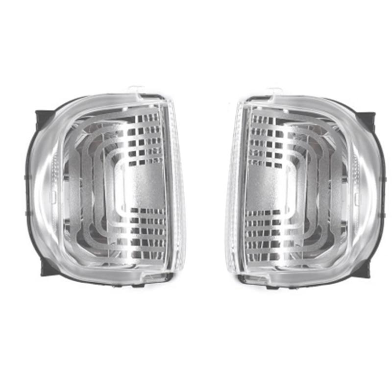 

M63K-Car Rearview Mirror Turn Signal Light Cover A9109064600 A9109064700 For Mercedes Sprinter - як показано кольору