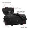 Chrome KADET (current model) body bag, BXRFBLACK, XRF Black, Reflective, 9L, Waterproof