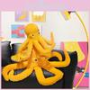 Toy Octopus Plush Cute Soft Filled Doll Room Decoration Children Gift Holiday