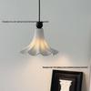 Warm French Vintage Style Ceramic Pendant Light for Restaurant, Bedroom, or Hallway