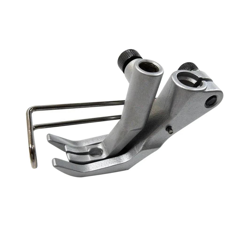 Pie Estándar Doble de 5.8MM Para Durkopp Adler Eagle 367 467 667 669 767 768 867 868 869 1767 Pie Prensatelas Accesorio Máquina de Coser