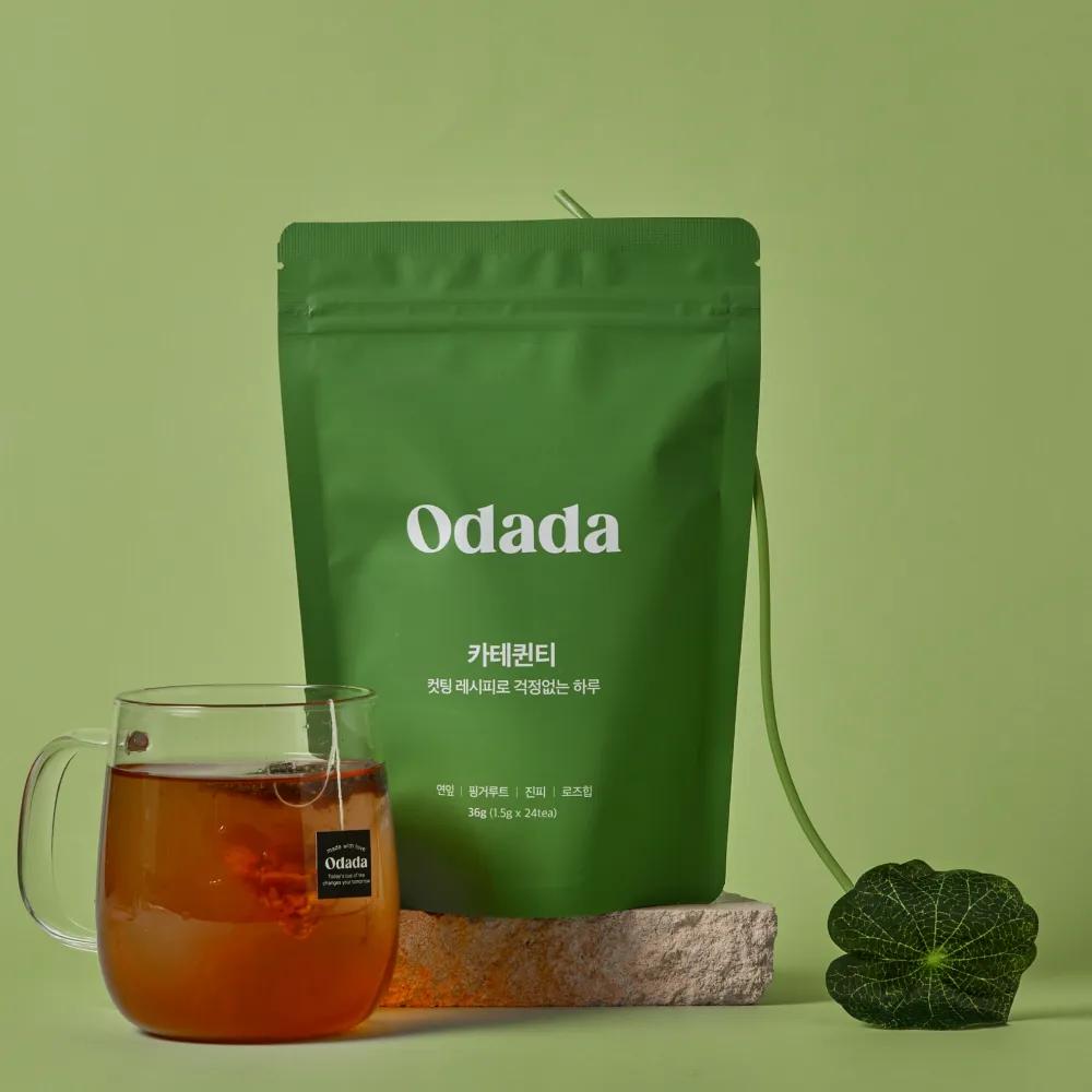 ODADA Catechin Tea 24P