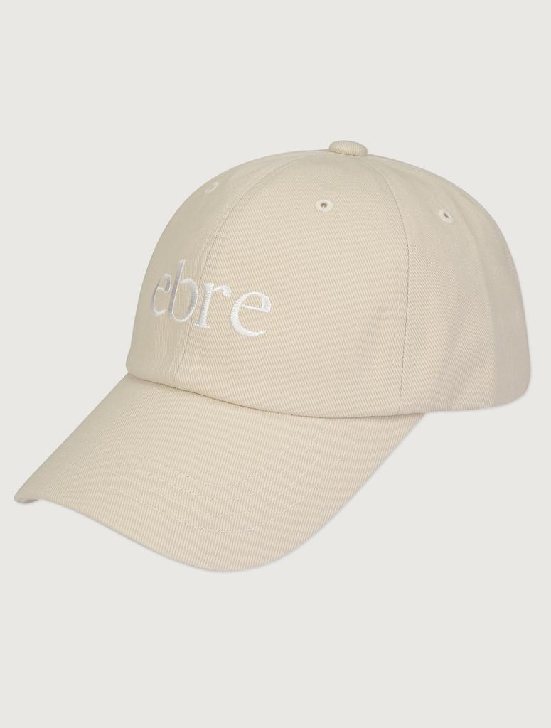 Ebeule Basic Ball Cap _Beige